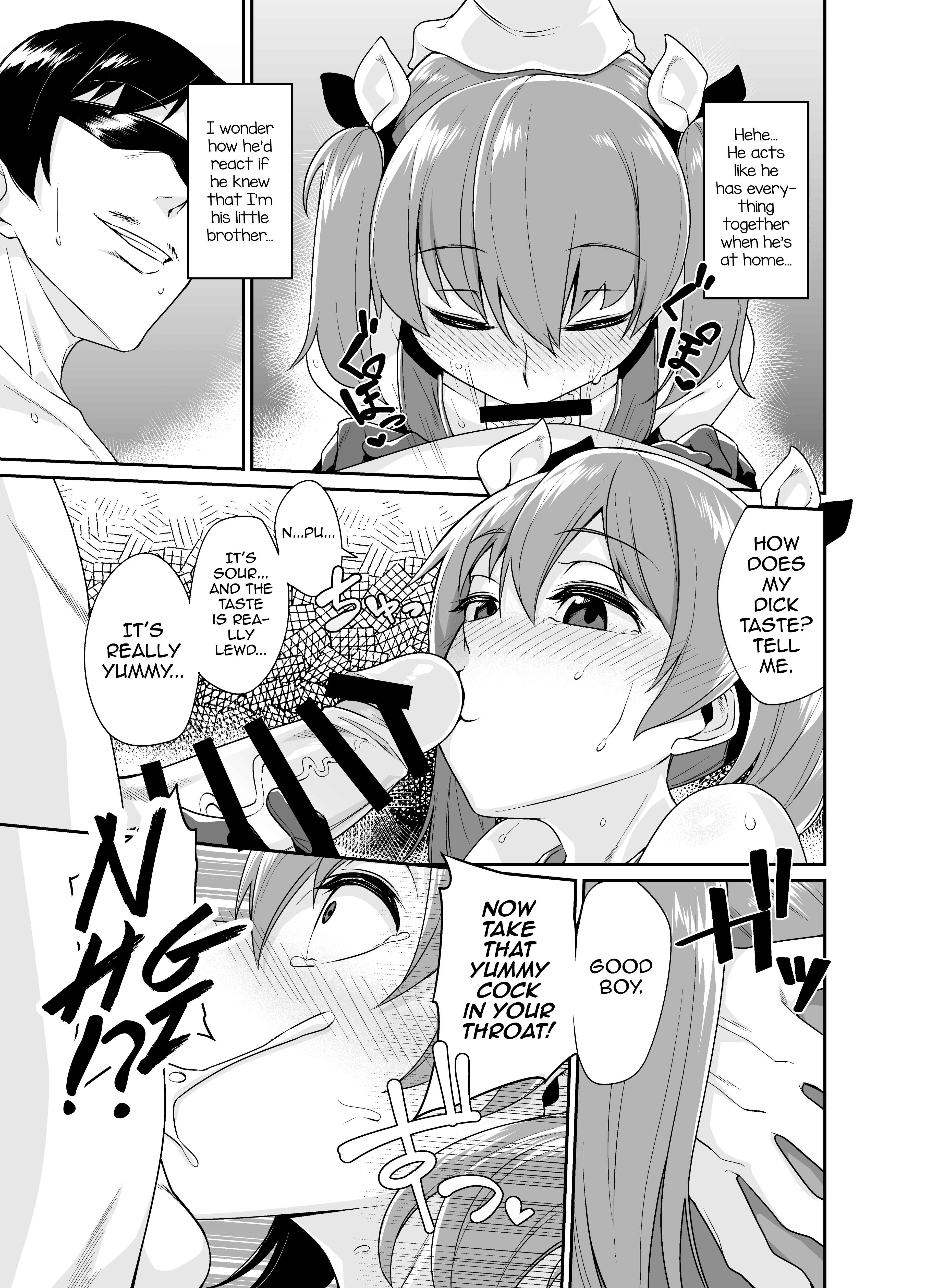 Page 6 Chapter 1.5 Aniki to Enko