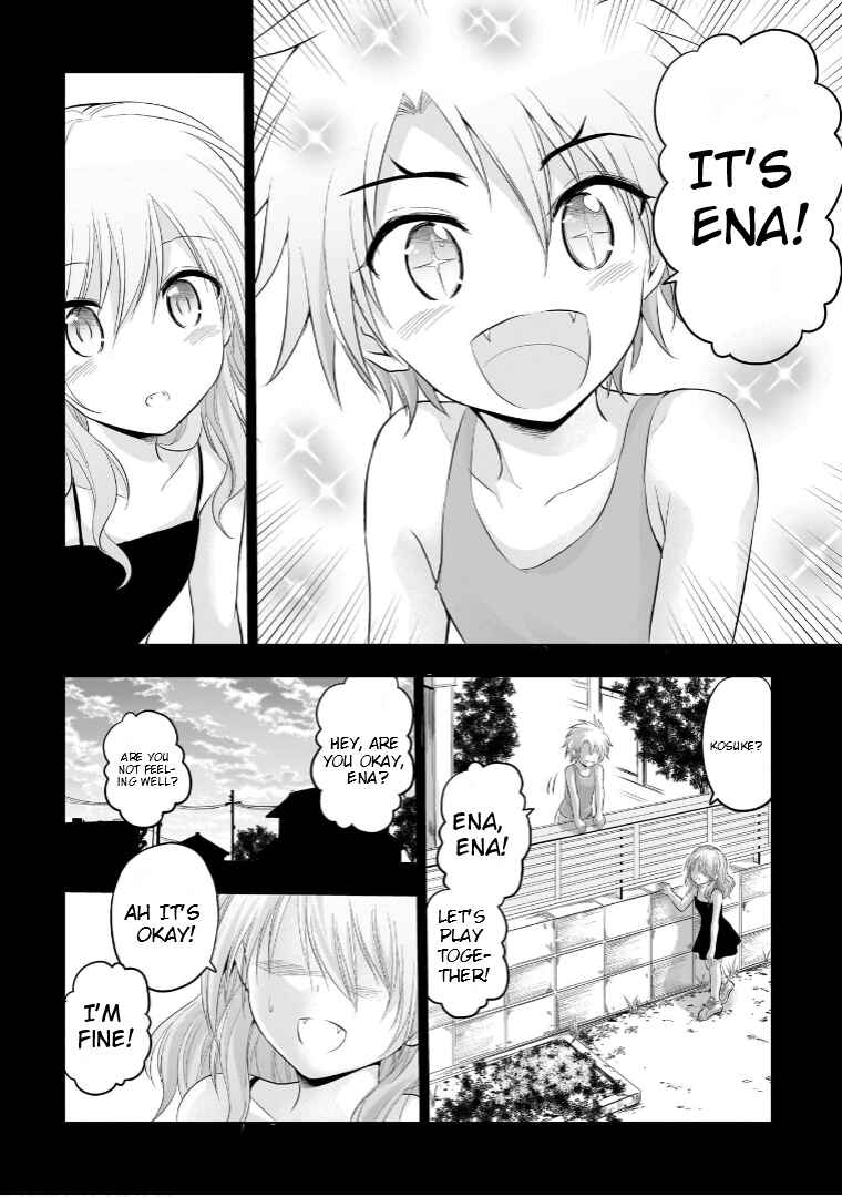 Page 17 Chapter 75 Rikei ga Koi ni Ochita no de Shoumei shitemita