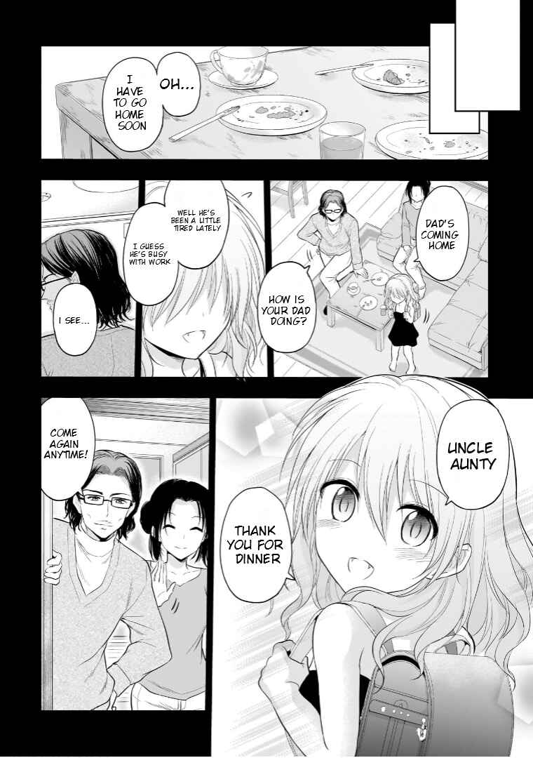 Page 9 Chapter 75 Rikei ga Koi ni Ochita no de Shoumei shitemita