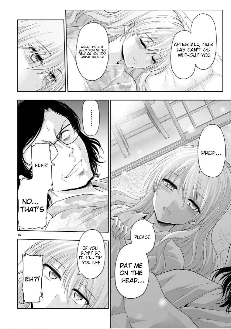 Page 17 Chapter 89 Rikei ga Koi ni Ochita no de Shoumei shitemita