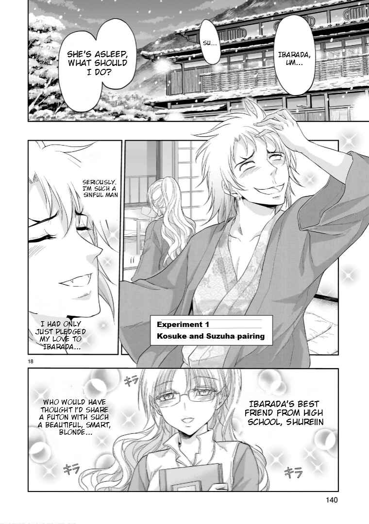 Page 19 Chapter 89 Rikei ga Koi ni Ochita no de Shoumei shitemita