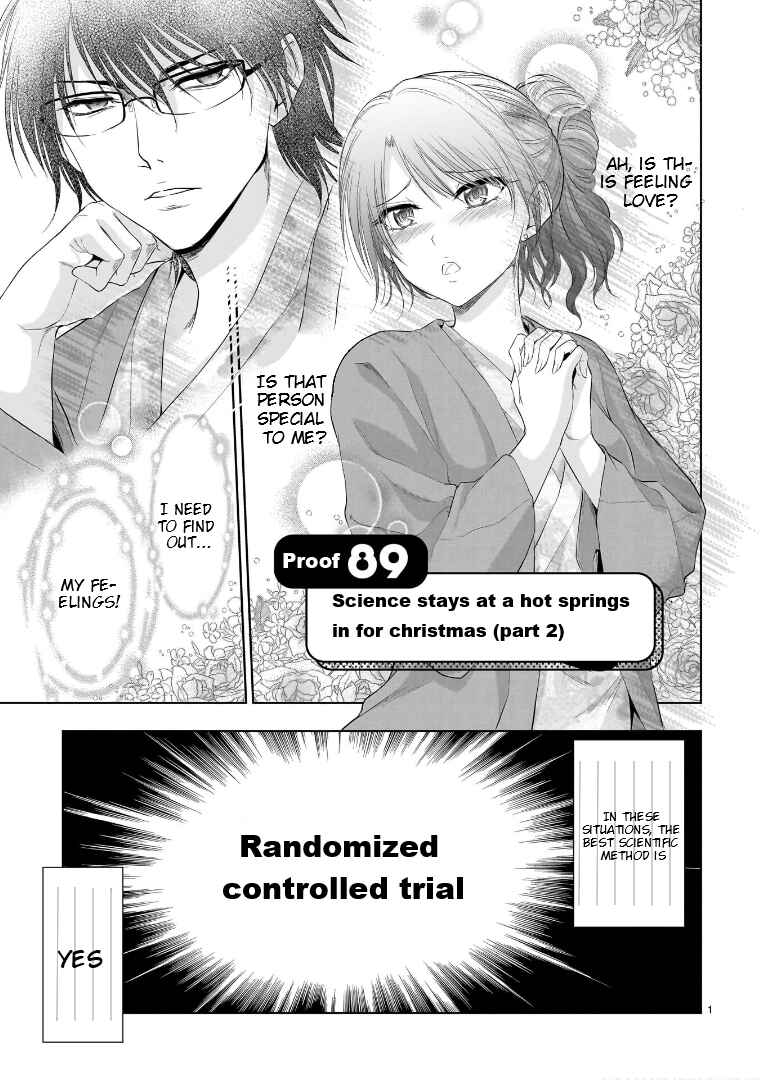 Page 2 Chapter 89 Rikei ga Koi ni Ochita no de Shoumei shitemita