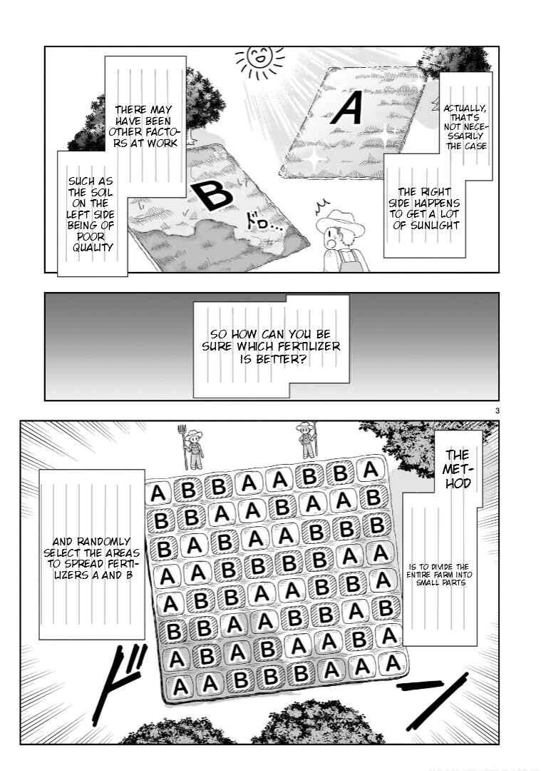Page 4 Chapter 89 Rikei ga Koi ni Ochita no de Shoumei shitemita