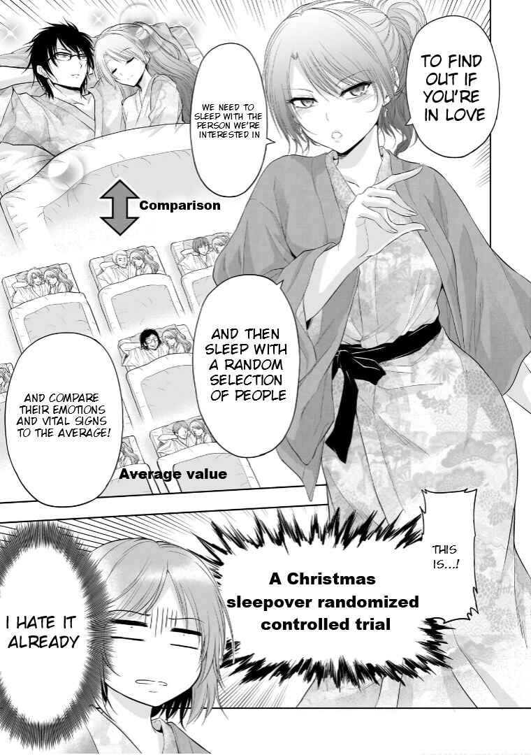 Page 6 Chapter 89 Rikei ga Koi ni Ochita no de Shoumei shitemita