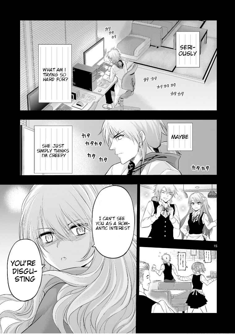 Page 16 Chapter 84 Rikei ga Koi ni Ochita no de Shoumei shitemita