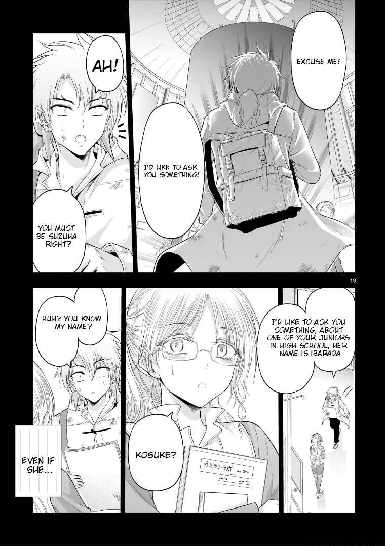 Page 20 Chapter 84 Rikei ga Koi ni Ochita no de Shoumei shitemita
