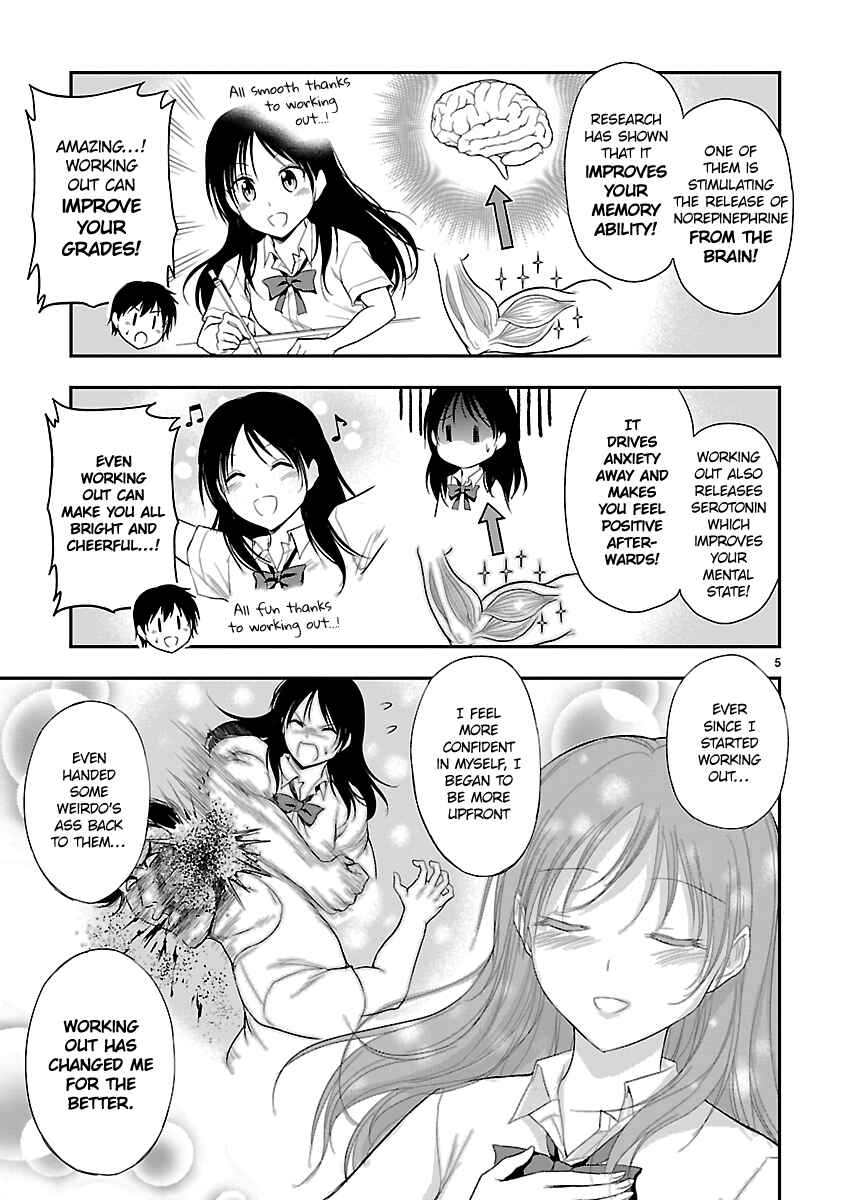 Page 5 Chapter 38 Rikei ga Koi ni Ochita no de Shoumei shitemita