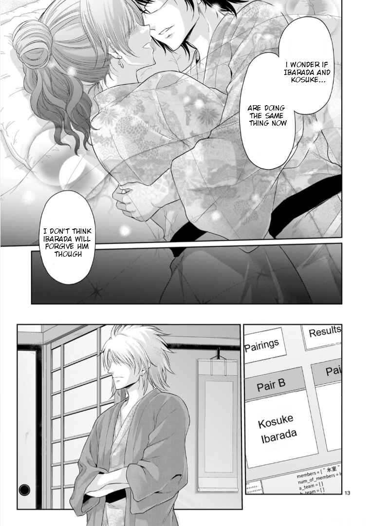 Page 14 Chapter 91 Rikei ga Koi ni Ochita no de Shoumei shitemita