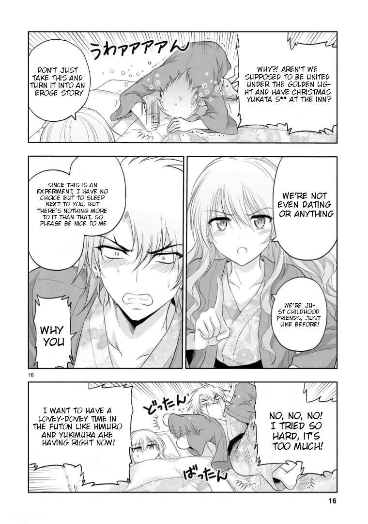 Page 17 Chapter 91 Rikei ga Koi ni Ochita no de Shoumei shitemita