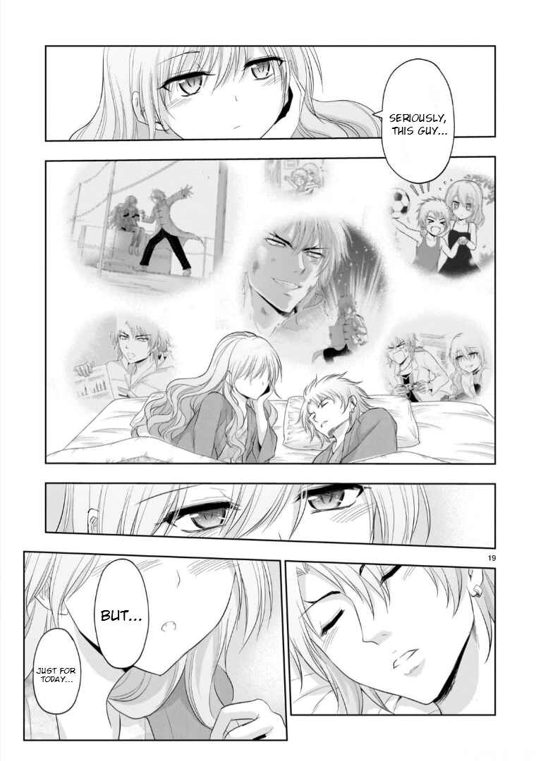 Page 20 Chapter 91 Rikei ga Koi ni Ochita no de Shoumei shitemita