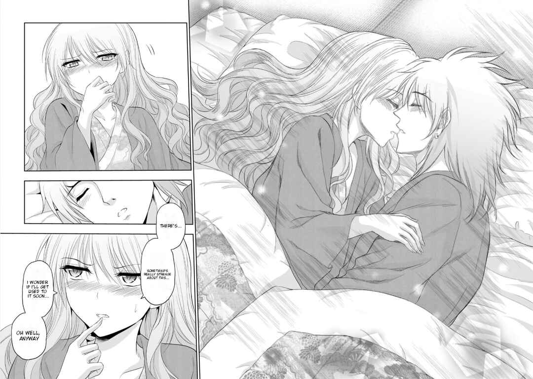 Page 21 Chapter 91 Rikei ga Koi ni Ochita no de Shoumei shitemita