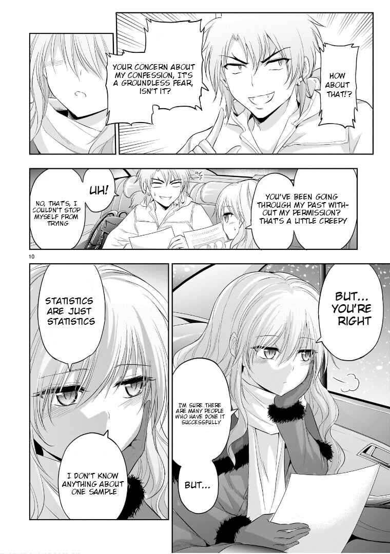 Page 14 Chapter 85 Rikei ga Koi ni Ochita no de Shoumei shitemita
