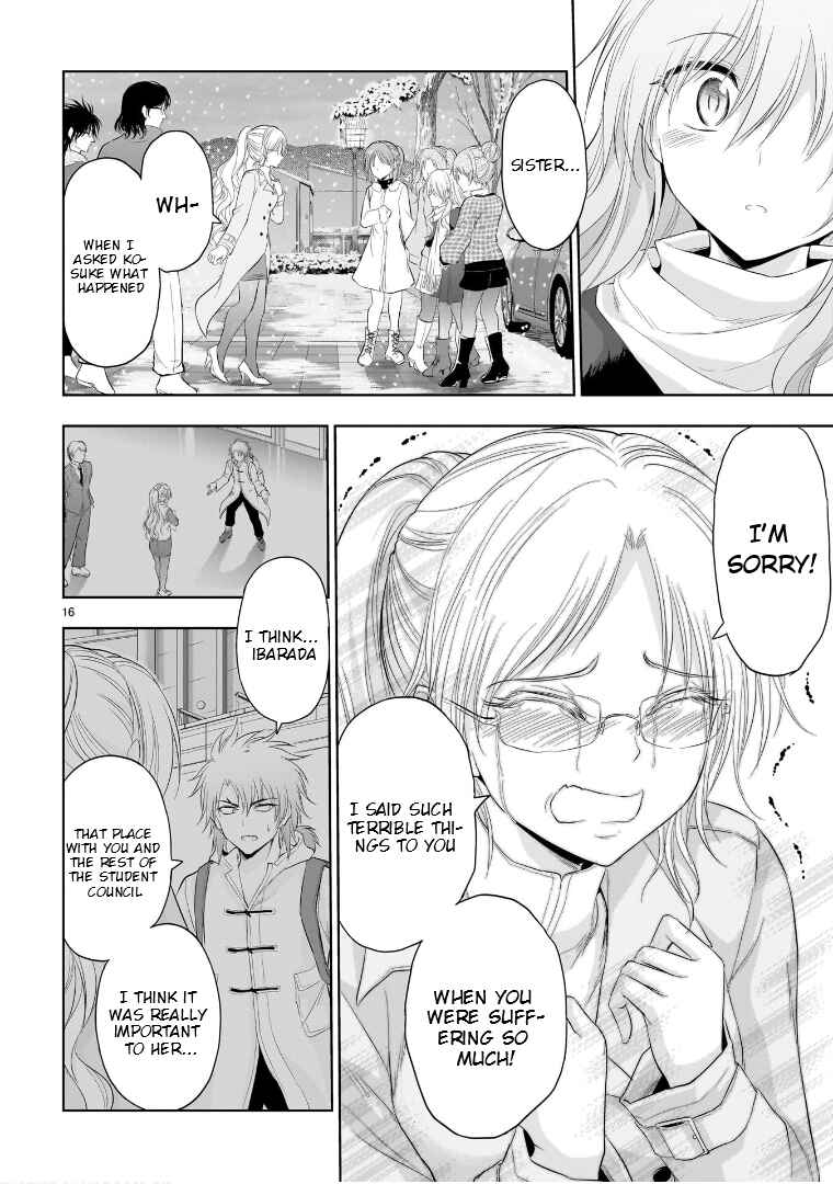 Page 19 Chapter 85 Rikei ga Koi ni Ochita no de Shoumei shitemita