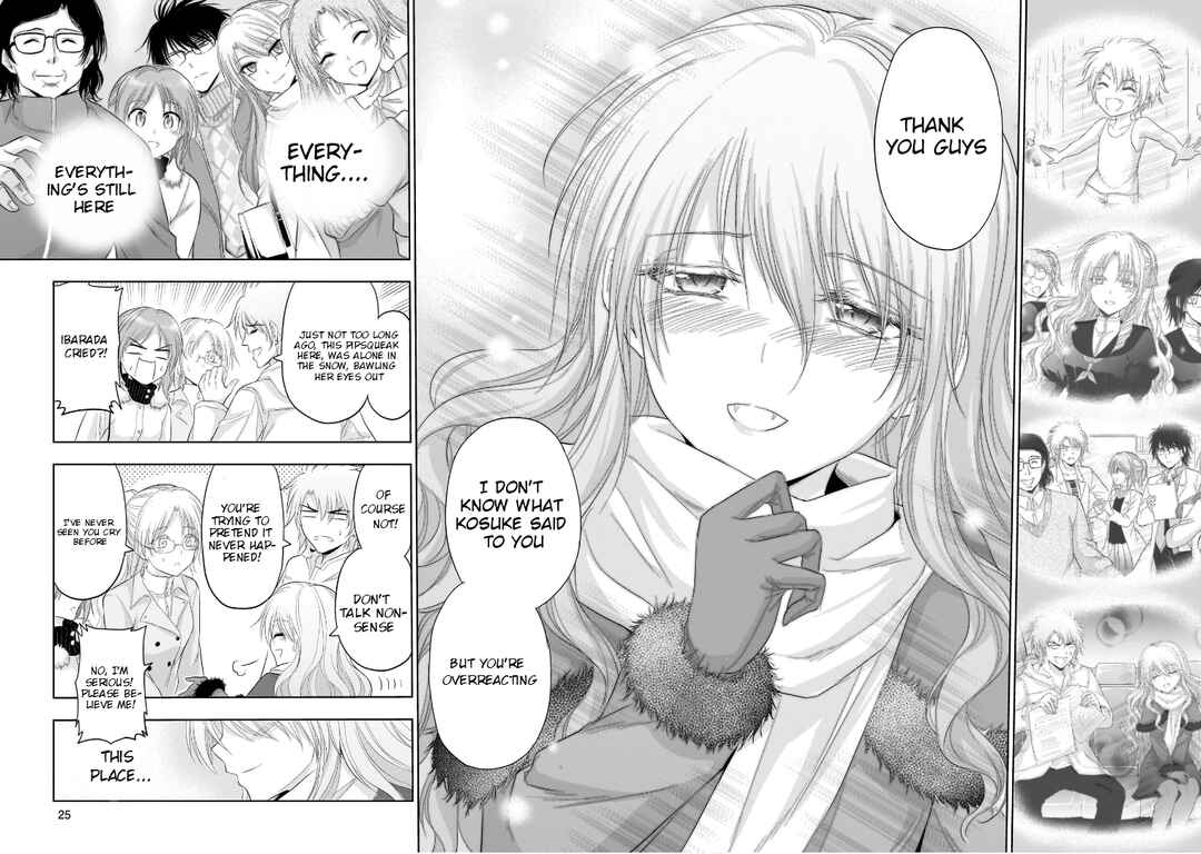 Page 23 Chapter 85 Rikei ga Koi ni Ochita no de Shoumei shitemita