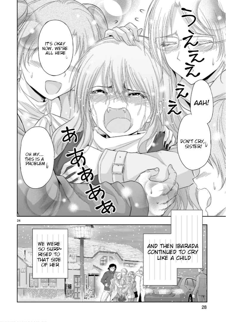 Page 25 Chapter 85 Rikei ga Koi ni Ochita no de Shoumei shitemita