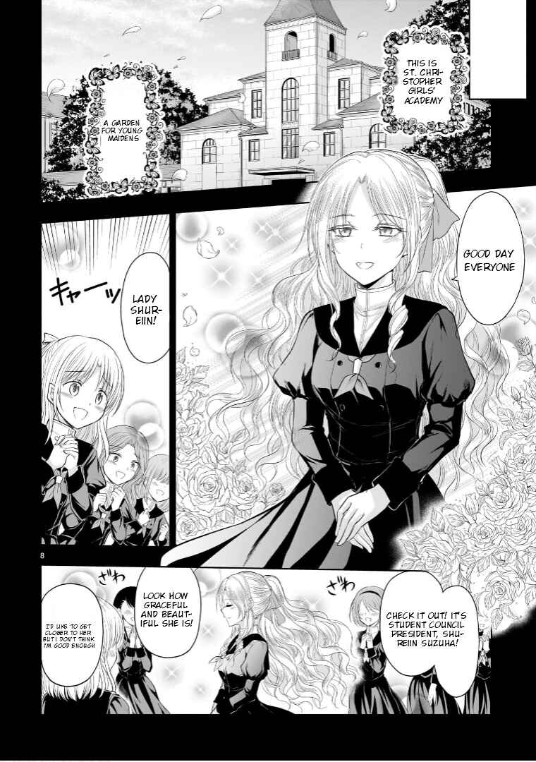 Page 10 Chapter 76 Rikei ga Koi ni Ochita no de Shoumei shitemita