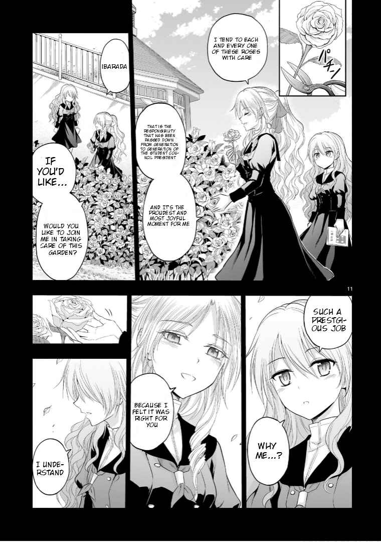 Page 13 Chapter 76 Rikei ga Koi ni Ochita no de Shoumei shitemita