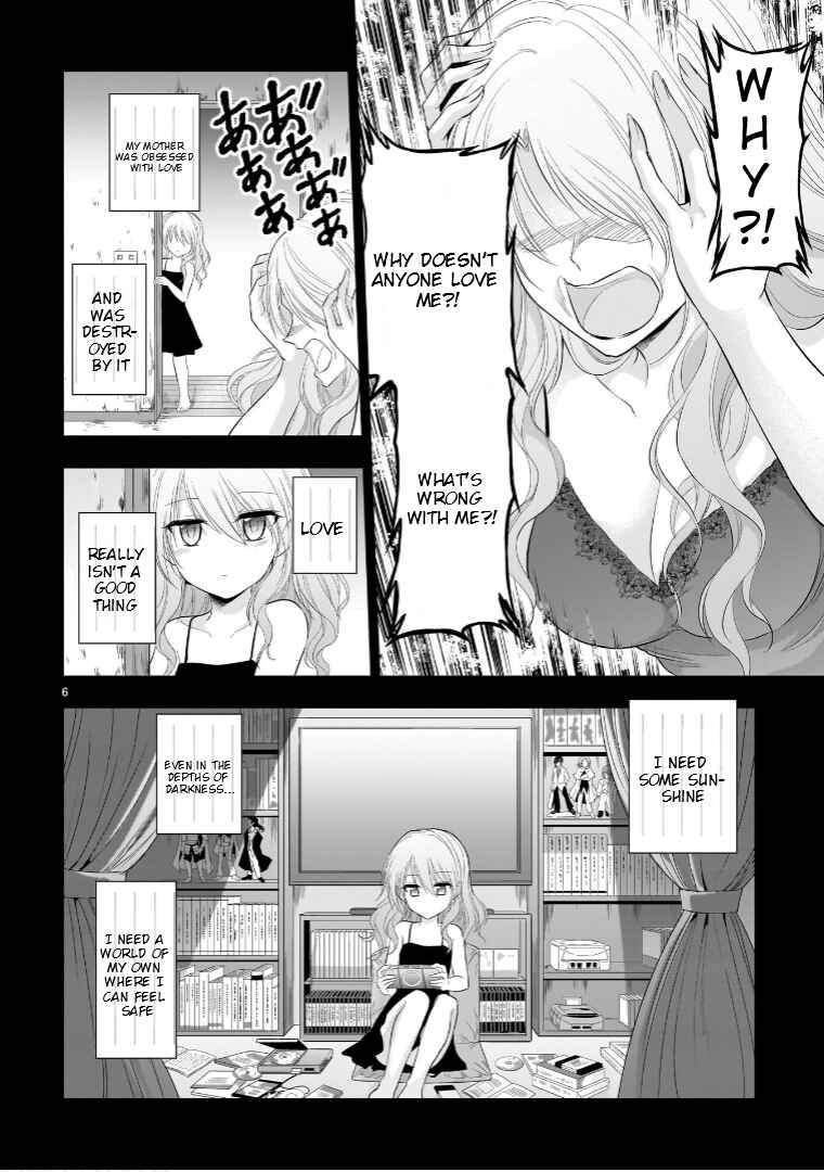 Page 8 Chapter 76 Rikei ga Koi ni Ochita no de Shoumei shitemita