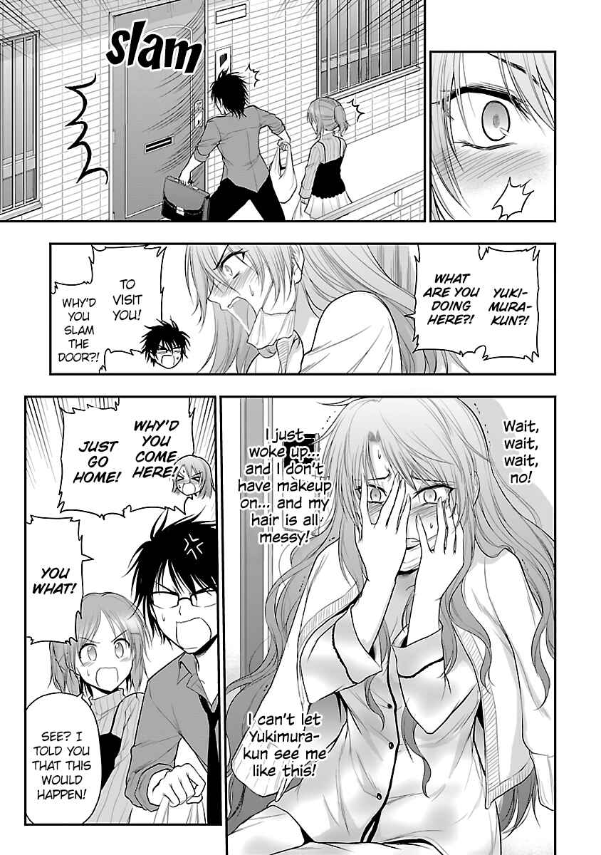 Page 11 Chapter 34.5 Rikei ga Koi ni Ochita no de Shoumei shitemita