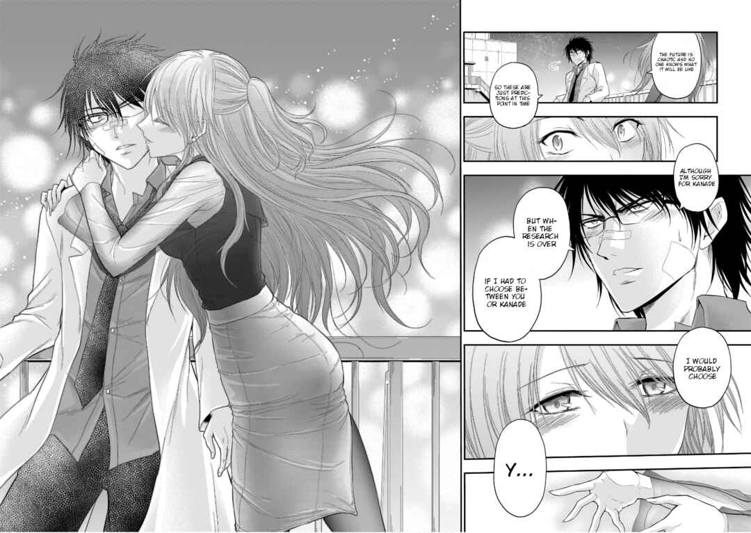 Page 17 Chapter 65 Rikei ga Koi ni Ochita no de Shoumei shitemita