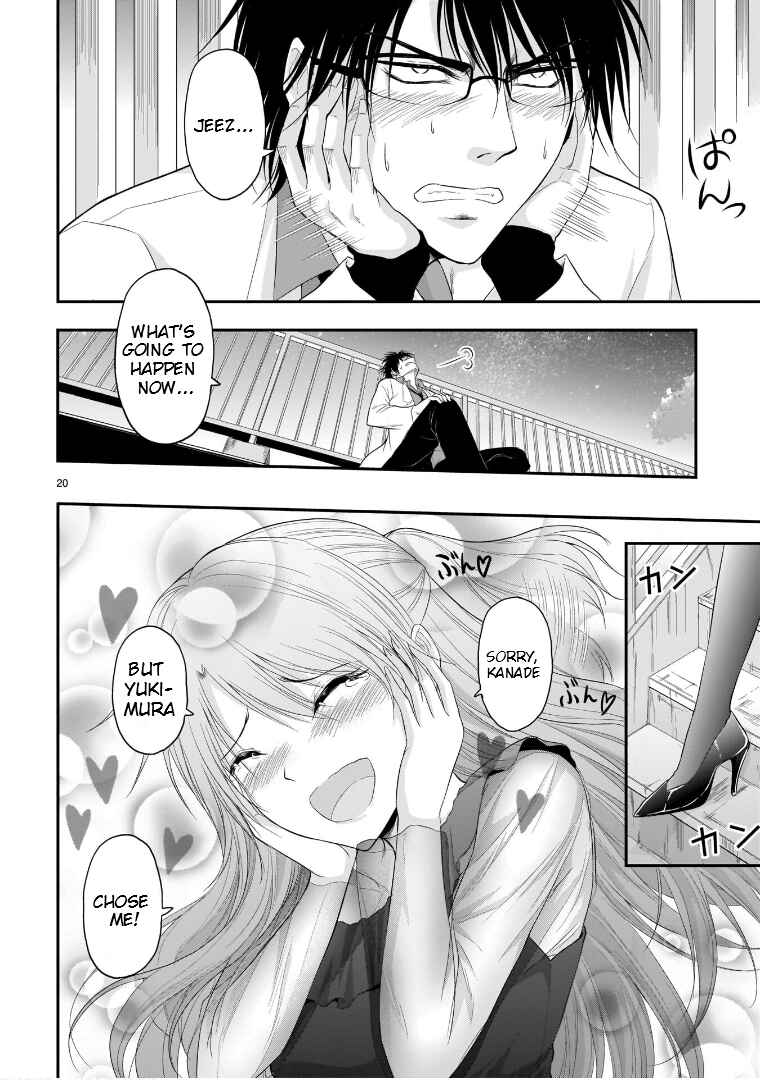 Page 20 Chapter 65 Rikei ga Koi ni Ochita no de Shoumei shitemita