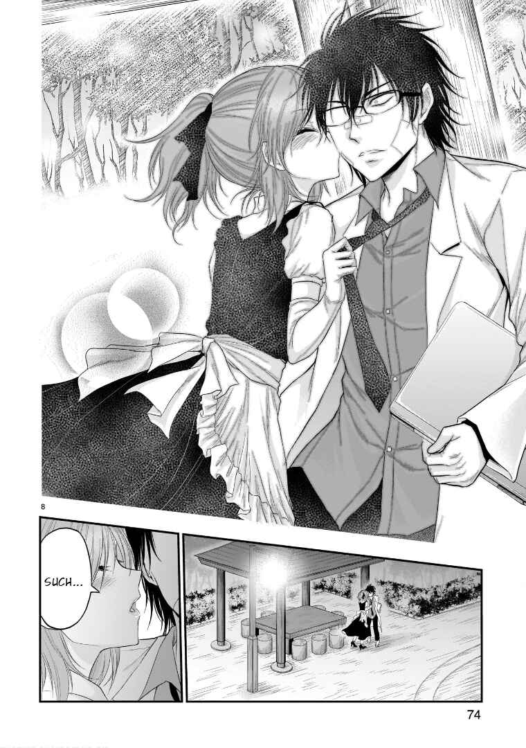 Page 9 Chapter 65 Rikei ga Koi ni Ochita no de Shoumei shitemita