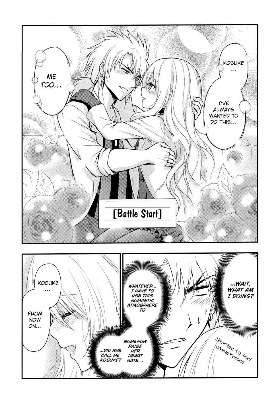 Page 12 Chapter 13 Rikei ga Koi ni Ochita no de Shoumei shitemita