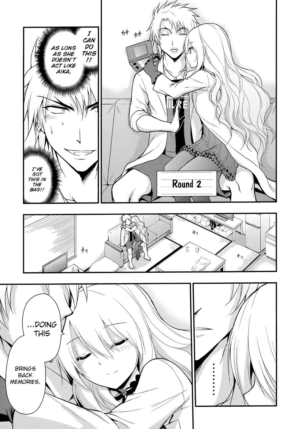 Page 15 Chapter 13 Rikei ga Koi ni Ochita no de Shoumei shitemita