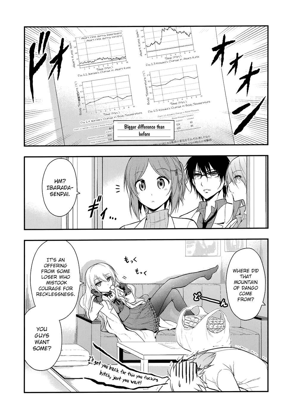 Page 18 Chapter 13 Rikei ga Koi ni Ochita no de Shoumei shitemita