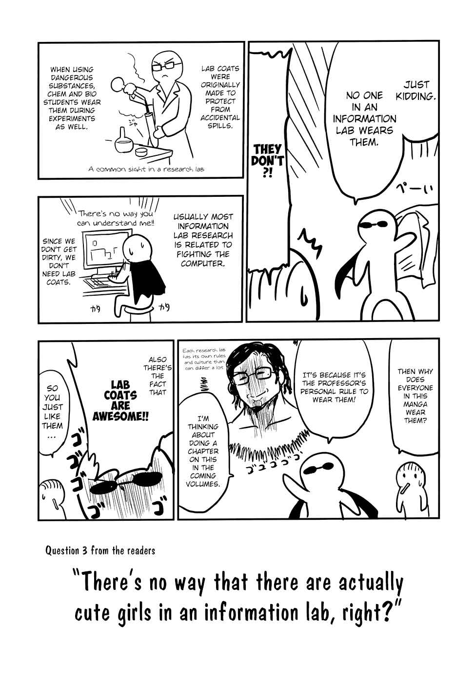 Page 24 Chapter 13 Rikei ga Koi ni Ochita no de Shoumei shitemita