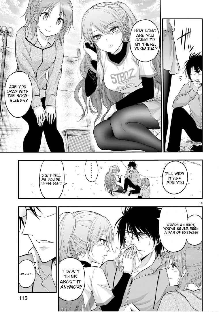 Page 16 Chapter 66 Rikei ga Koi ni Ochita no de Shoumei shitemita