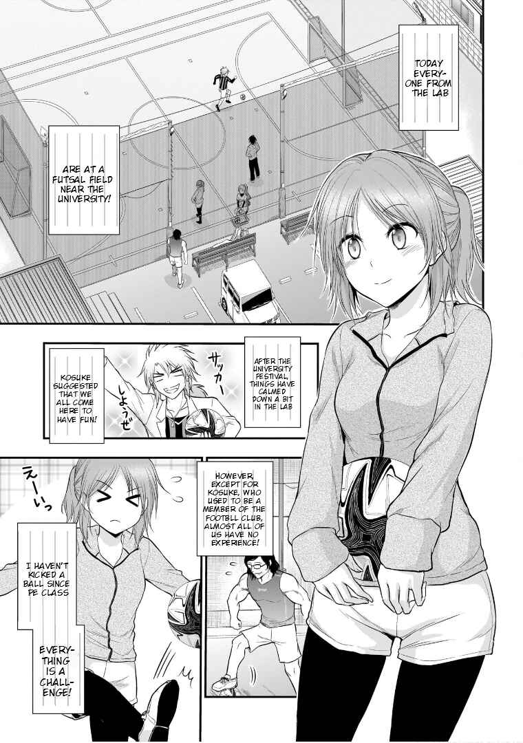 Page 6 Chapter 66 Rikei ga Koi ni Ochita no de Shoumei shitemita