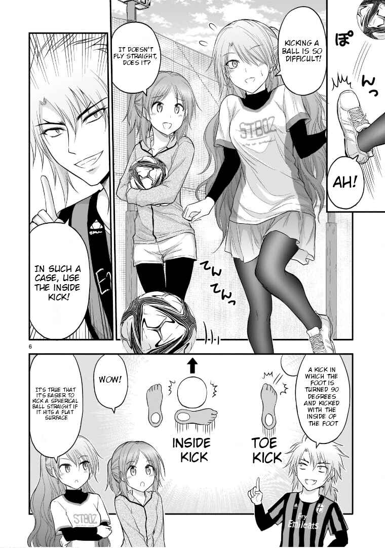 Page 7 Chapter 66 Rikei ga Koi ni Ochita no de Shoumei shitemita