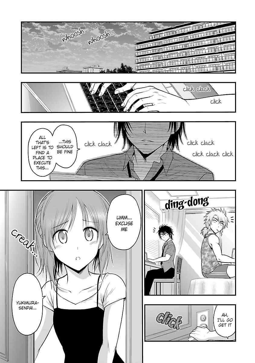 Page 1 Chapter 29 Rikei ga Koi ni Ochita no de Shoumei shitemita