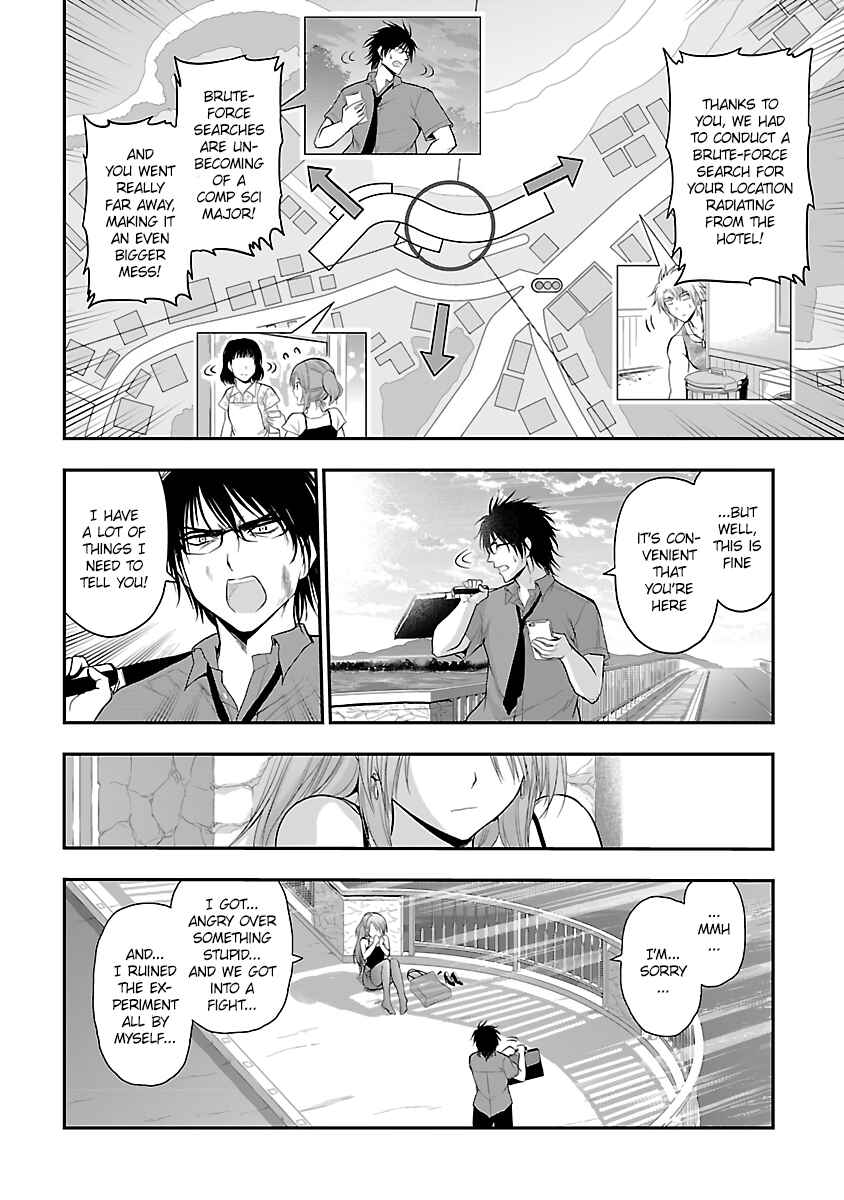Page 11 Chapter 29 Rikei ga Koi ni Ochita no de Shoumei shitemita