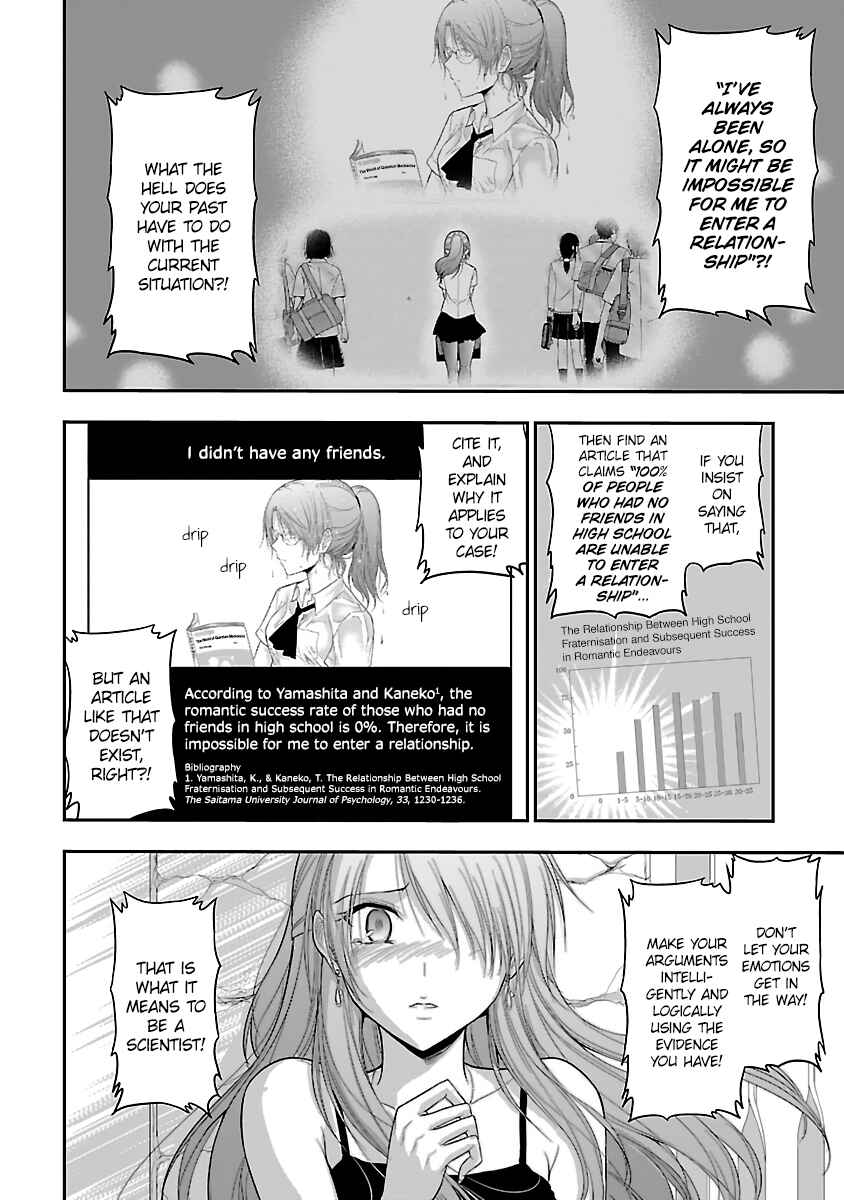 Page 13 Chapter 29 Rikei ga Koi ni Ochita no de Shoumei shitemita