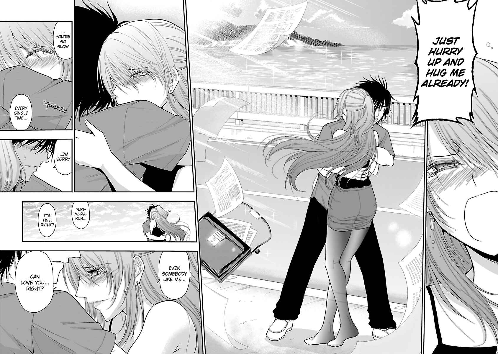 Page 17 Chapter 29 Rikei ga Koi ni Ochita no de Shoumei shitemita