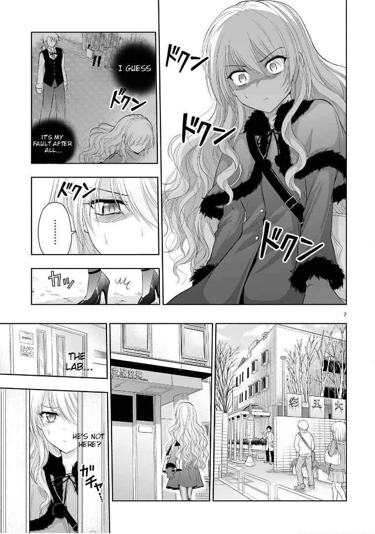 Page 10 Chapter 80 Rikei ga Koi ni Ochita no de Shoumei shitemita