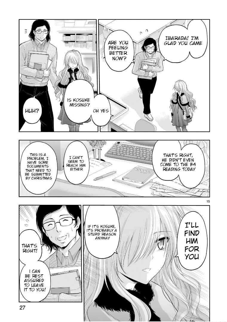Page 18 Chapter 80 Rikei ga Koi ni Ochita no de Shoumei shitemita