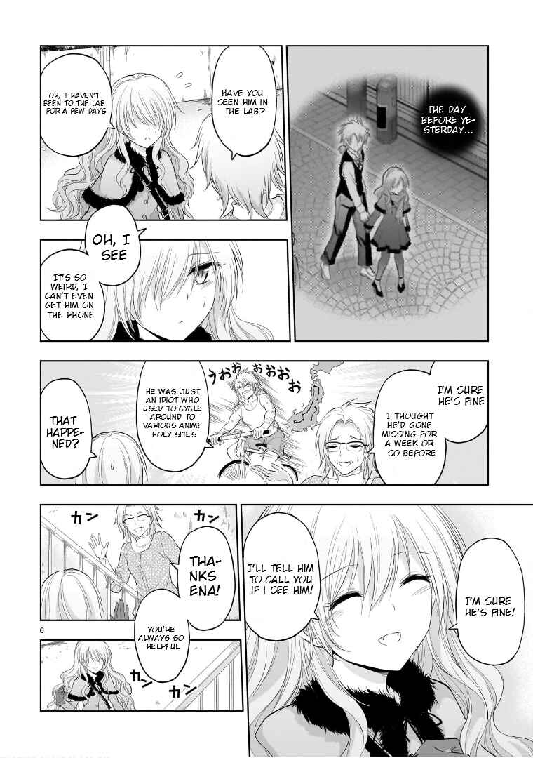 Page 9 Chapter 80 Rikei ga Koi ni Ochita no de Shoumei shitemita