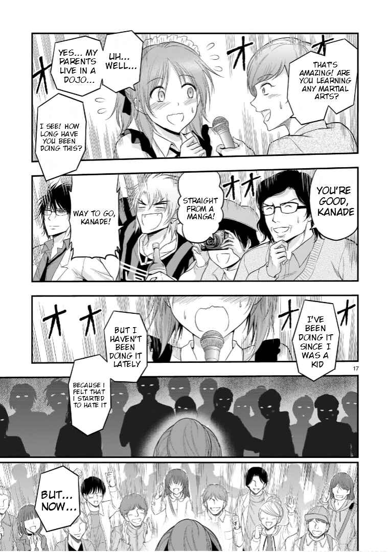 Page 17 Chapter 64 Rikei ga Koi ni Ochita no de Shoumei shitemita