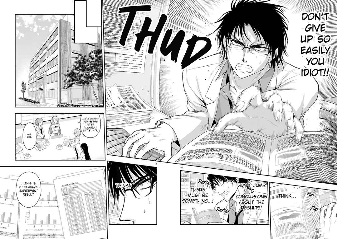 Page 16 Chapter 36 Rikei ga Koi ni Ochita no de Shoumei shitemita