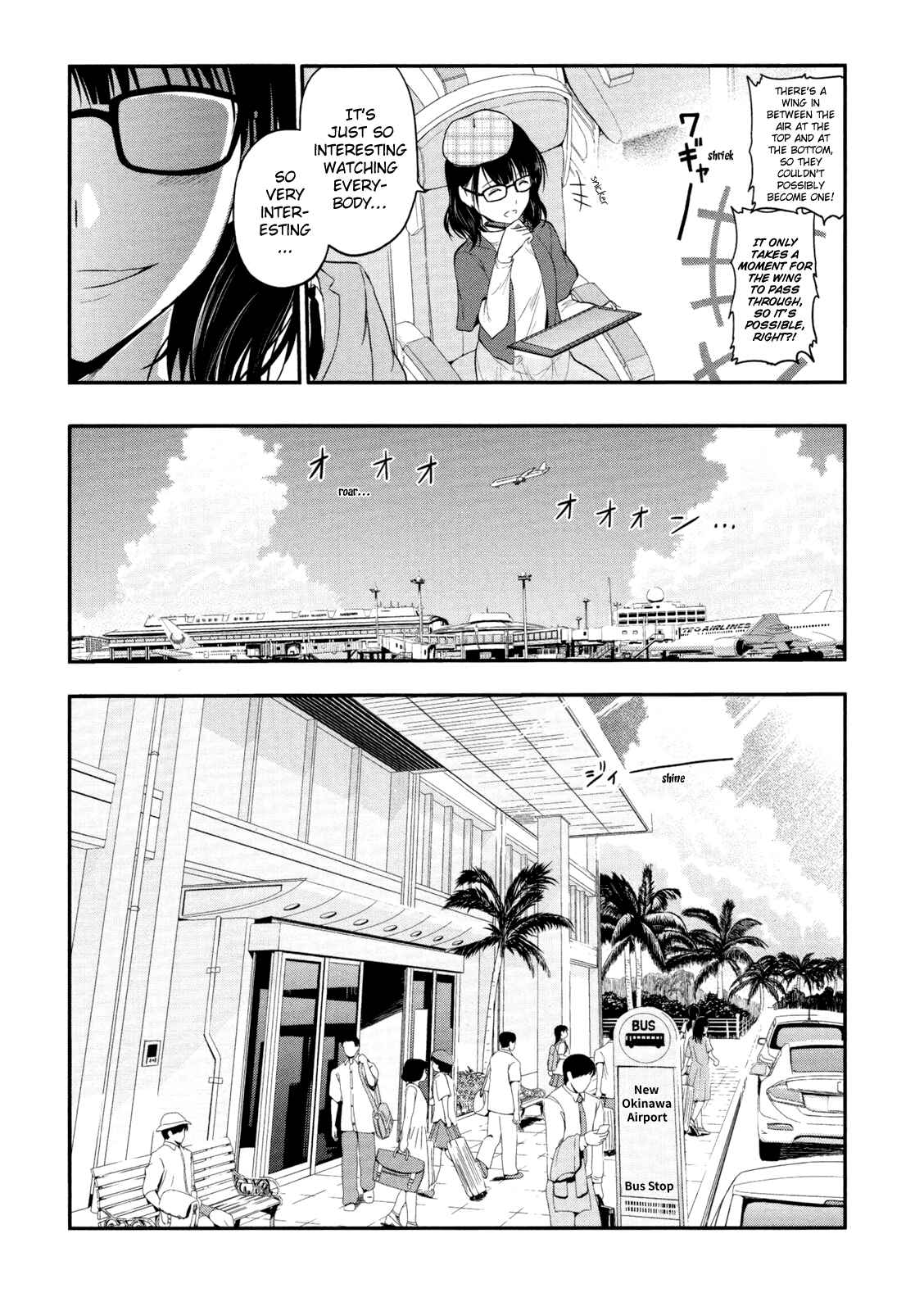 Page 13 Chapter 21 Rikei ga Koi ni Ochita no de Shoumei shitemita