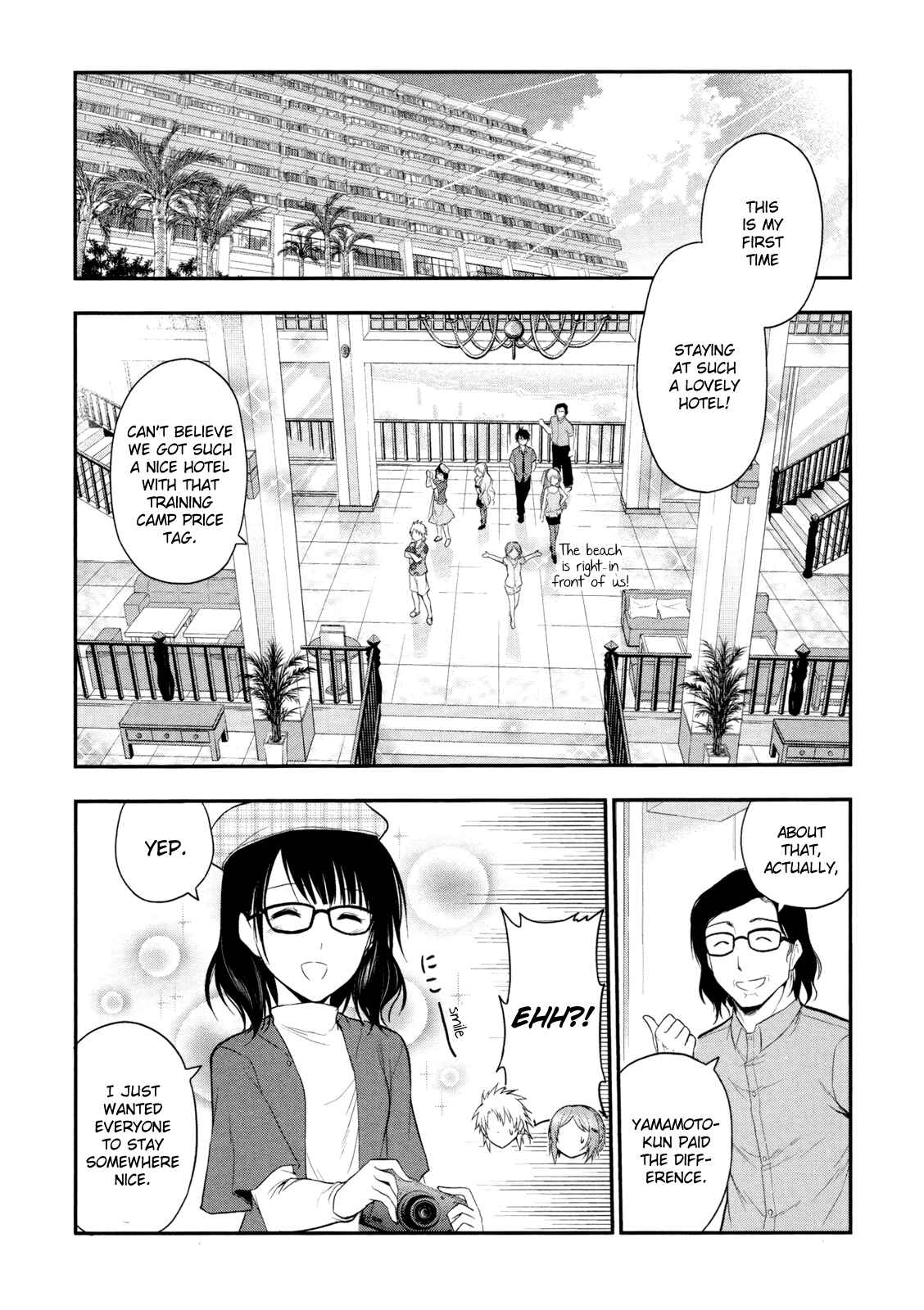 Page 15 Chapter 21 Rikei ga Koi ni Ochita no de Shoumei shitemita