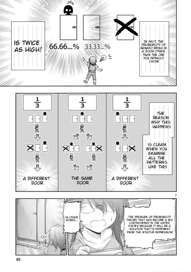 Page 8 Chapter 87.51 Rikei ga Koi ni Ochita no de Shoumei shitemita