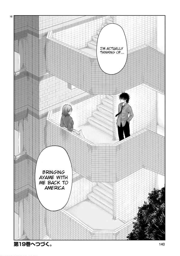 Page 16 Chapter 95 Rikei ga Koi ni Ochita no de Shoumei shitemita