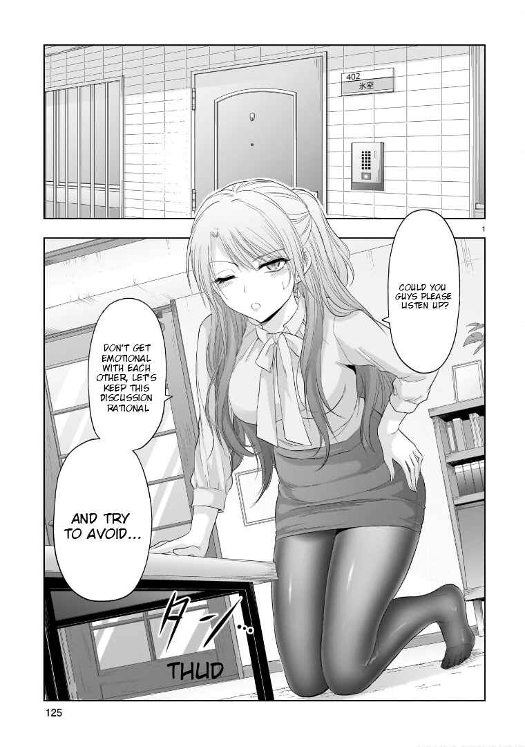 Page 2 Chapter 95 Rikei ga Koi ni Ochita no de Shoumei shitemita