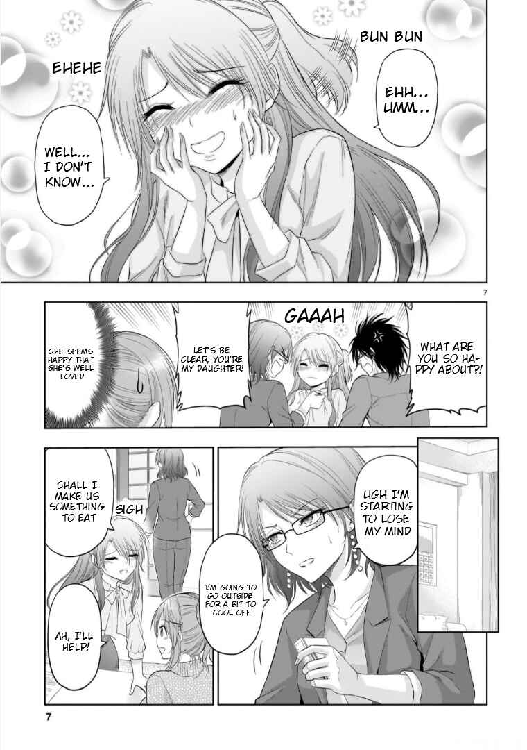 Page 8 Chapter 95 Rikei ga Koi ni Ochita no de Shoumei shitemita