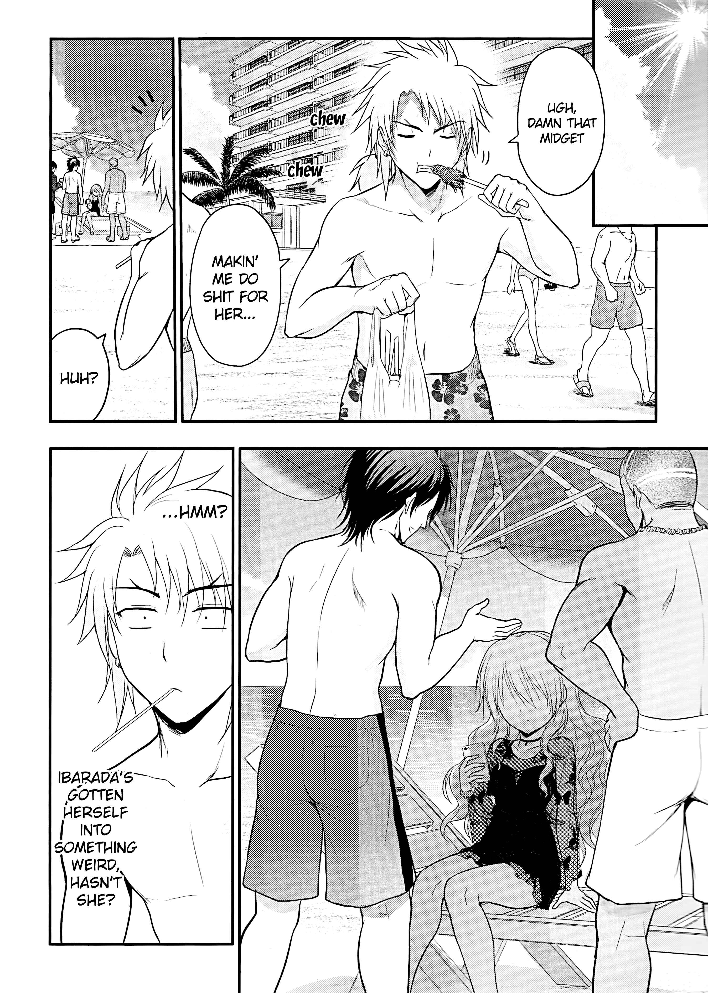 Page 10 Chapter 23 Rikei ga Koi ni Ochita no de Shoumei shitemita