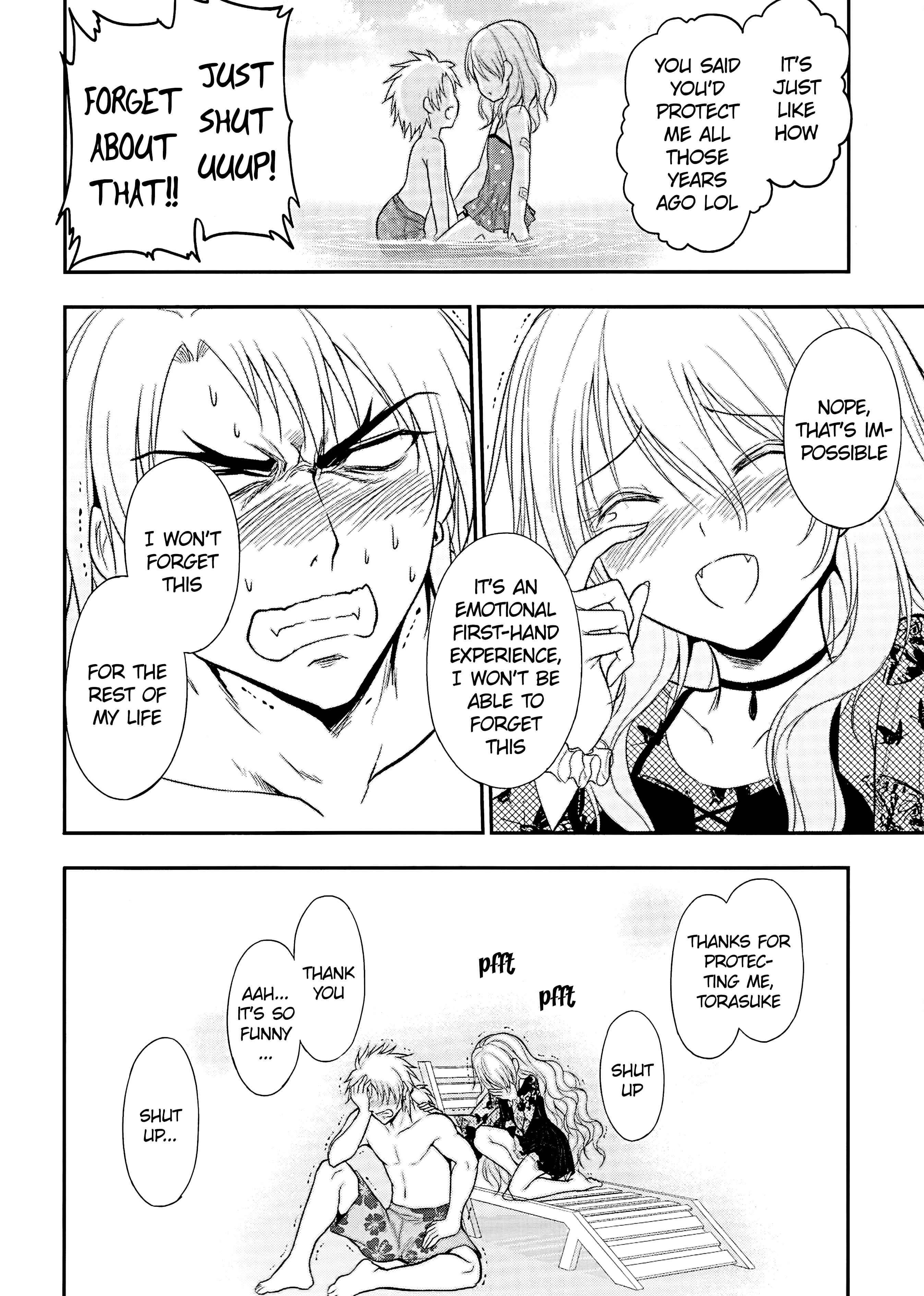 Page 16 Chapter 23 Rikei ga Koi ni Ochita no de Shoumei shitemita